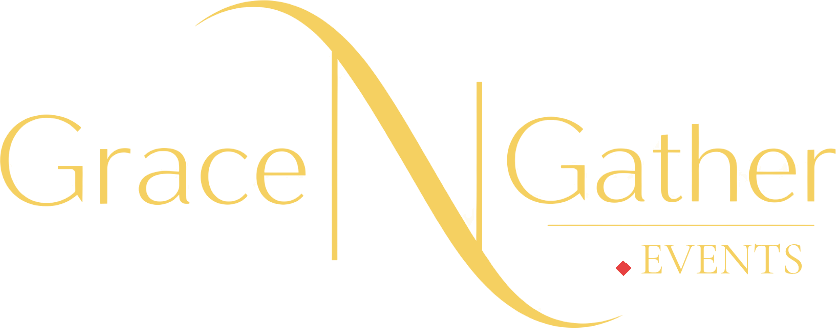 Grace N Gather Events Logo